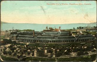 Harvester Co. Works, Hamilton, Ontario, Canada