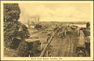 Grand Trunk Station, Hamilton, Ontario