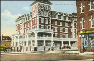 Tourist Hotel, Kenora, Ontario