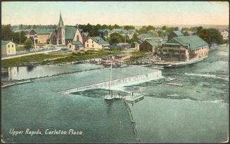 Upper Rapids, Carleton Place