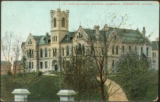 Old Arts Building, Queen's University, Kingston, Canada