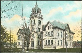 Central School, Hamilton, Canada