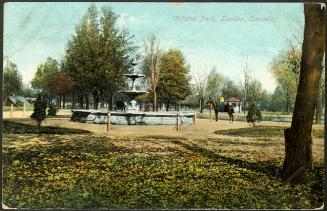 Victoria Park, London, Canada