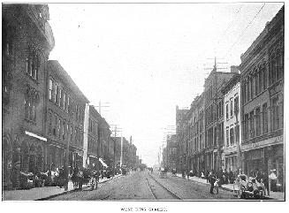 Berlin to-day : centennial number in celebration of the Old boys' and girls' reunion, August 6th, 7th, 8th, 1906