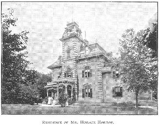 A souvenir from Goderich, Ontario 1897 : the healthiest and prettiest town in Canada