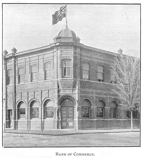 A souvenir from Goderich, Ontario 1897 : the healthiest and prettiest town in Canada