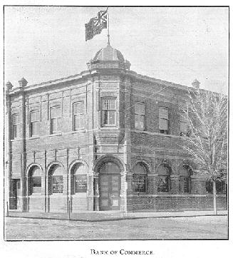 A souvenir from Goderich, Ontario 1897 : the healthiest and prettiest town in Canada