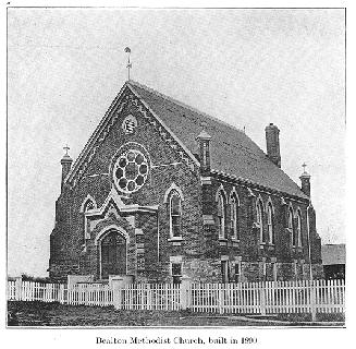 Souvenir, village of Waterford, township of Townsend