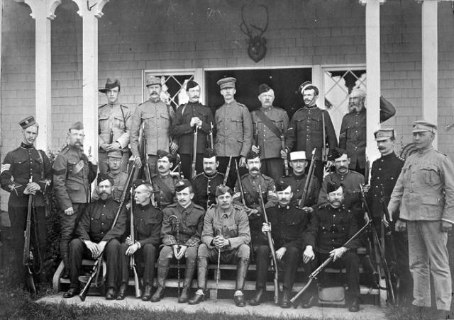 Dominion of Canada Rifle Association