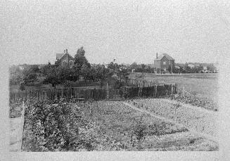 Stevenson, Henry E., house, Eglinton Avenue East, north side, east of opposite Dunfield Avenue,…