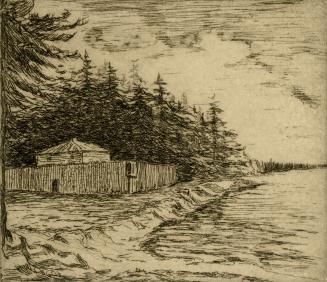 Fort Toronto 1749 III (Toronto)