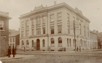  Toronto Public Library - Mechanics Institute building