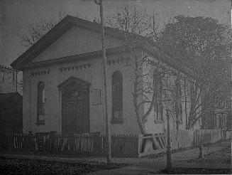 Presbyterian Church, Louisa St