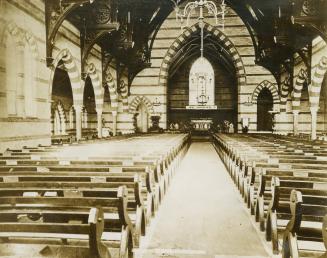 All Saints' Anglican Church, Sherbourne St