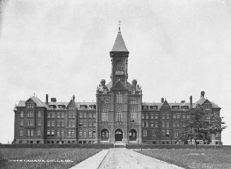 Upper Canada College (opened 1891), Lonsdale Road