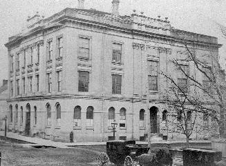 Mechanics Institute, Church St