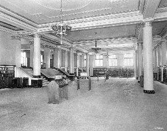 Toronto Public Library, Central Library, College St