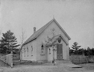 Emmanuel Presbyterian Church, Main St