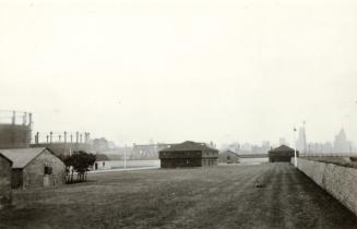 Fort York, looking northeast