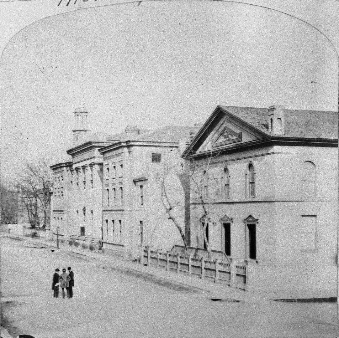 Adelaide Street East, ls. side, looking e. from Toronto St