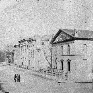 Adelaide Street East, ls. side, looking e. from Toronto St