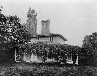 Howard, John George, 'Colborne Lodge', High Park