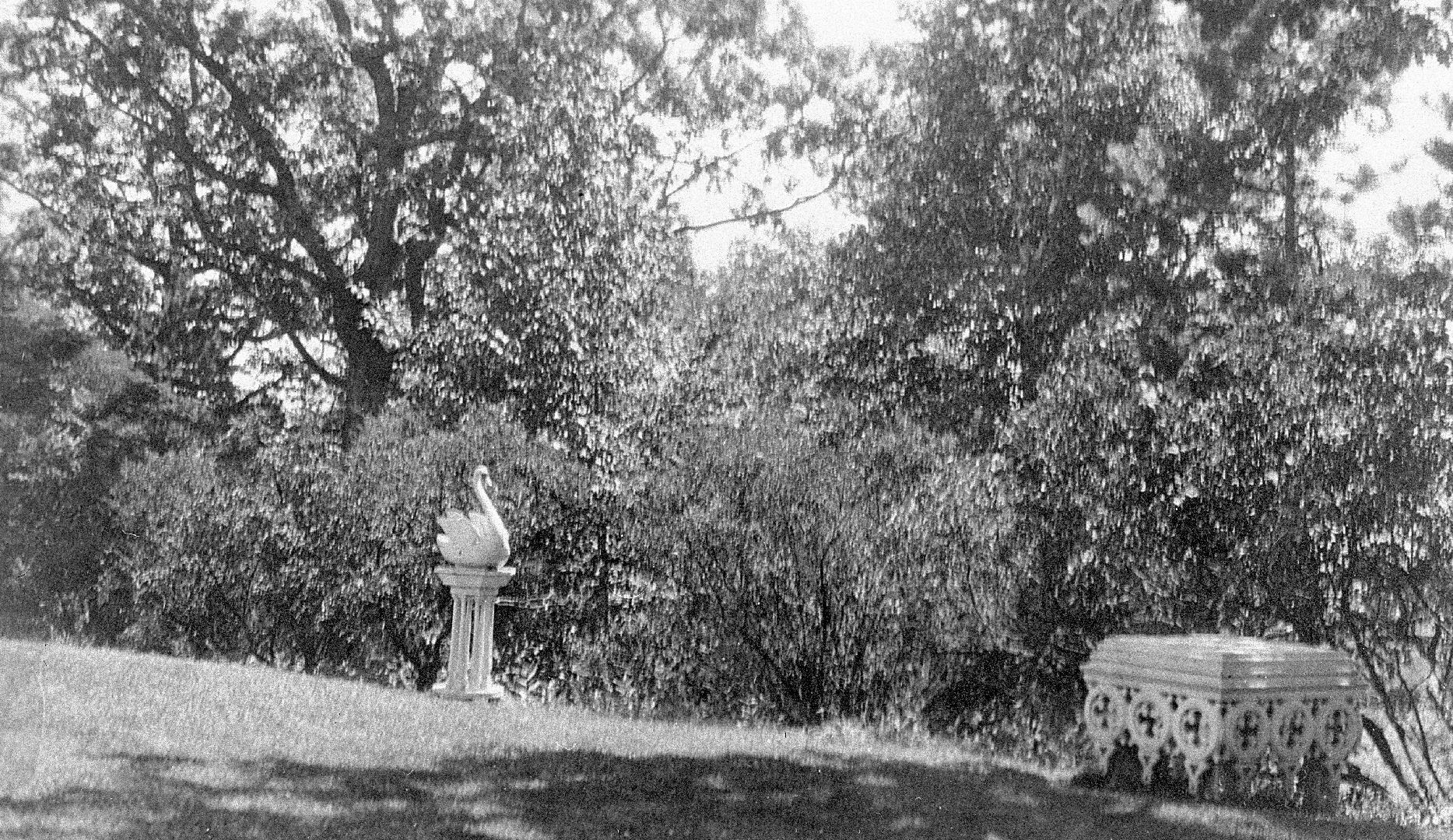 Howard, John George, ''Colborne Lodge'', High Park, carving by Howard