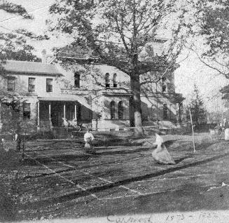 Campbell, Archibald Hamilton, 'Carbrook', Queen's Park Road