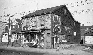 Verner, John, grocery, Parliament St