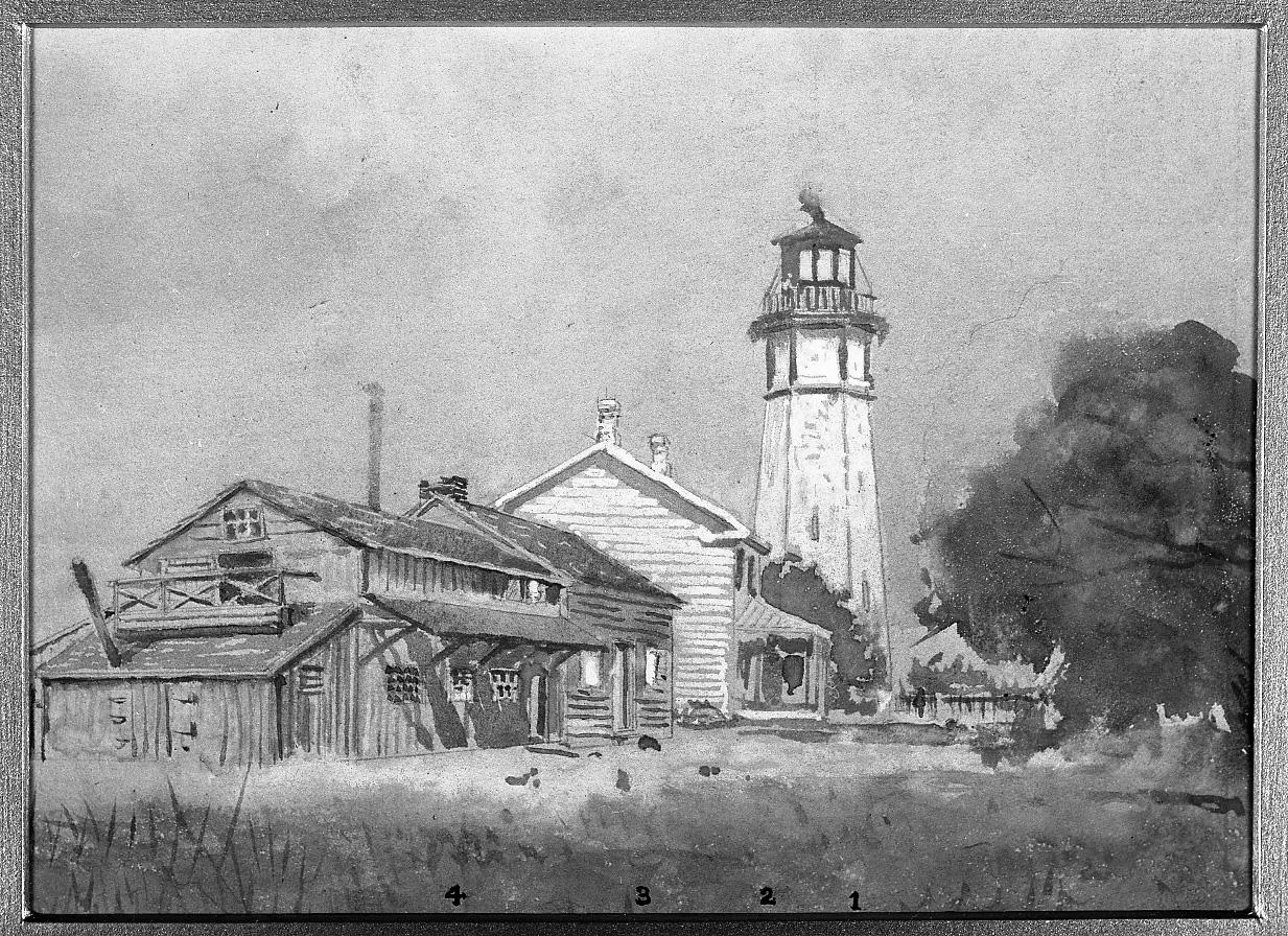 LIGHTHOUSE, Centre Island