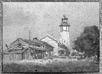 LIGHTHOUSE, Centre Island