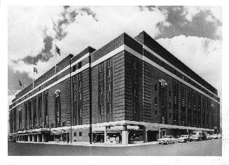 Maple Leaf Gardens, Carlton St