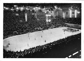 Maple Leaf Gardens, Carlton St