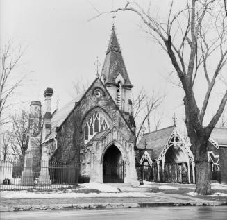 Necropolis Cemetery, Winchester St