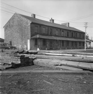 New Fort, Exhibition grounds