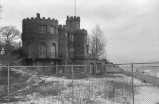 Fetherstonhaugh, Frederick Barnard, ''Lynne Lodge'', Lakeshore Boulevard W