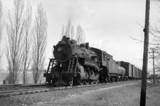 C.N.R. #2631, at Richmond Hill, Ontario