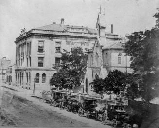 Mechanics Institute, Church St