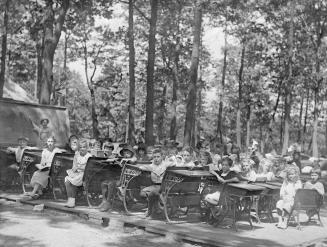 Forest School, High Park