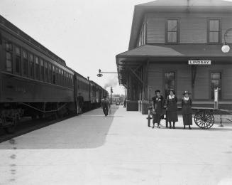 Railway Station