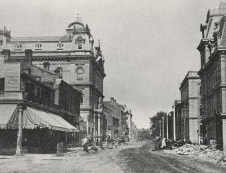 Adelaide Street East, looking e