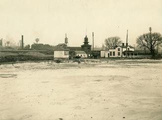 Lighthouse, Queen's Wharf, now on Fleet St