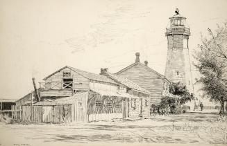 Lighthouse, Centre Island