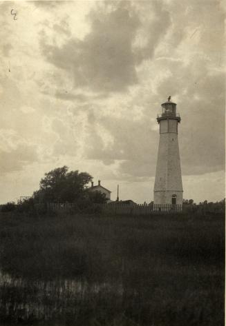 Lighthouse, Centre Island