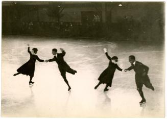 Toronto Skating Club, Dupont St