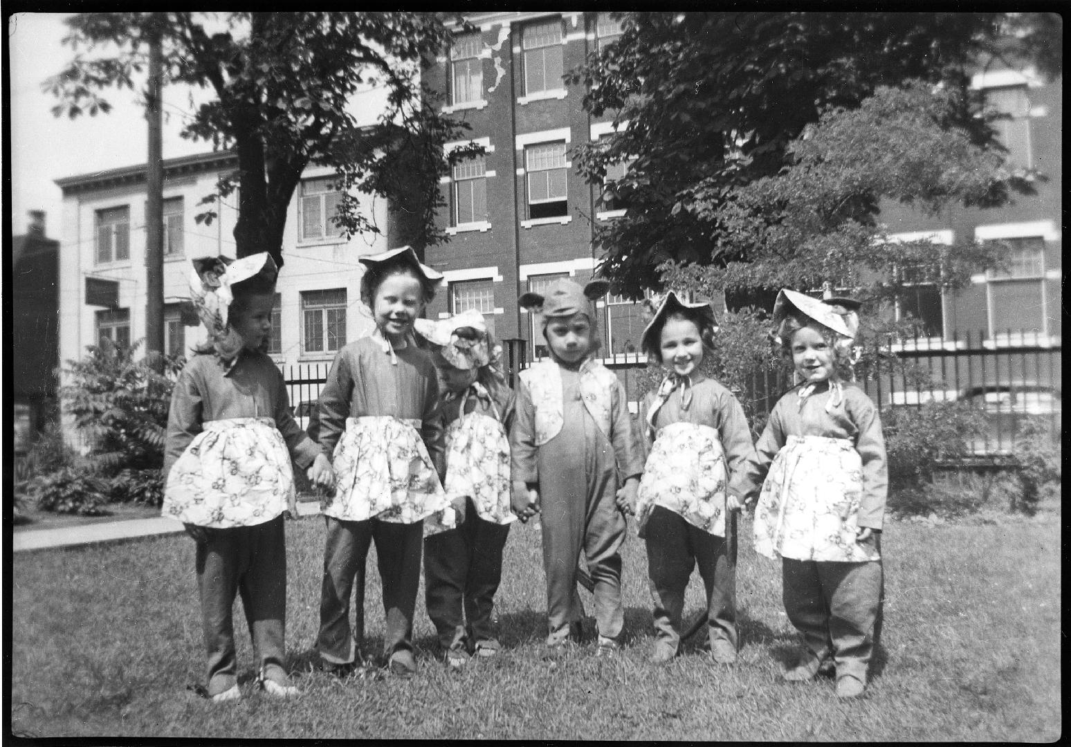 East End Day Nursery, River St