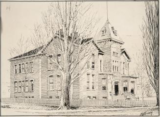 Shirley St. School, Toronto