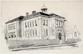 Kimberley Street School, East Toronto