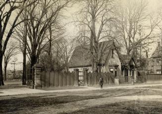 Boulton, D'Arcy, 'The Grange', Grange Road