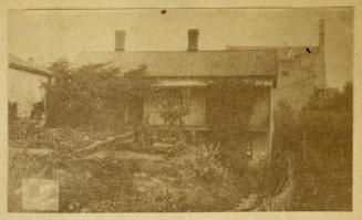 House, Church St., southeast corner Carlton St